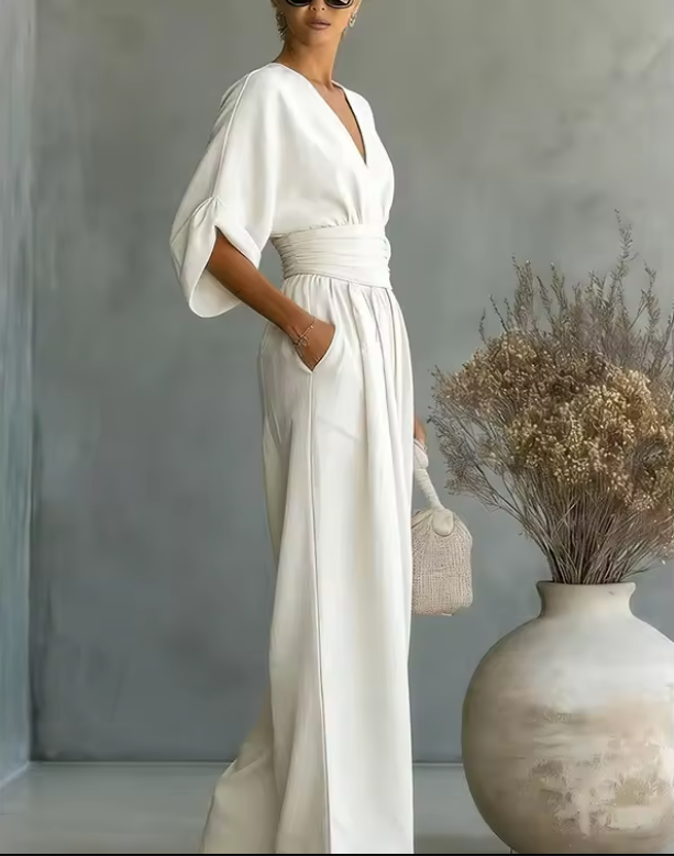 Combinaison sculptante ultra chic