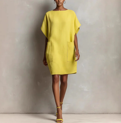 Robe Élégance Fluide