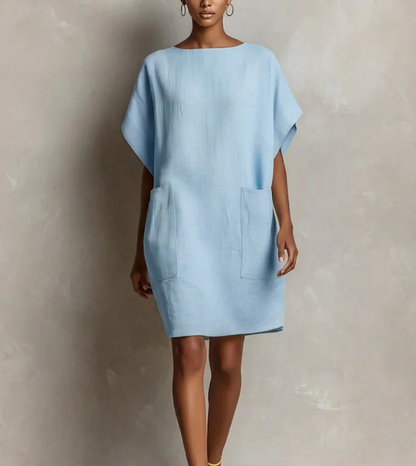 Robe Élégance Fluide