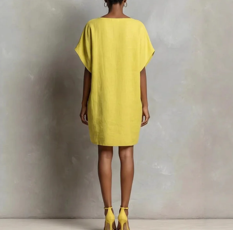Robe Élégance Fluide