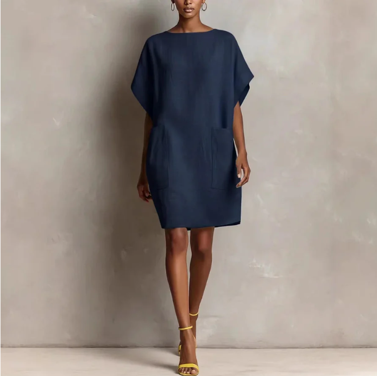 Robe Élégance Fluide