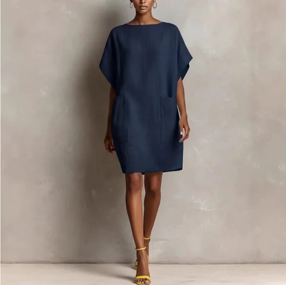 Robe Élégance Fluide